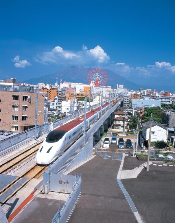 Hotel Sun Days Kagoshima Exterior foto