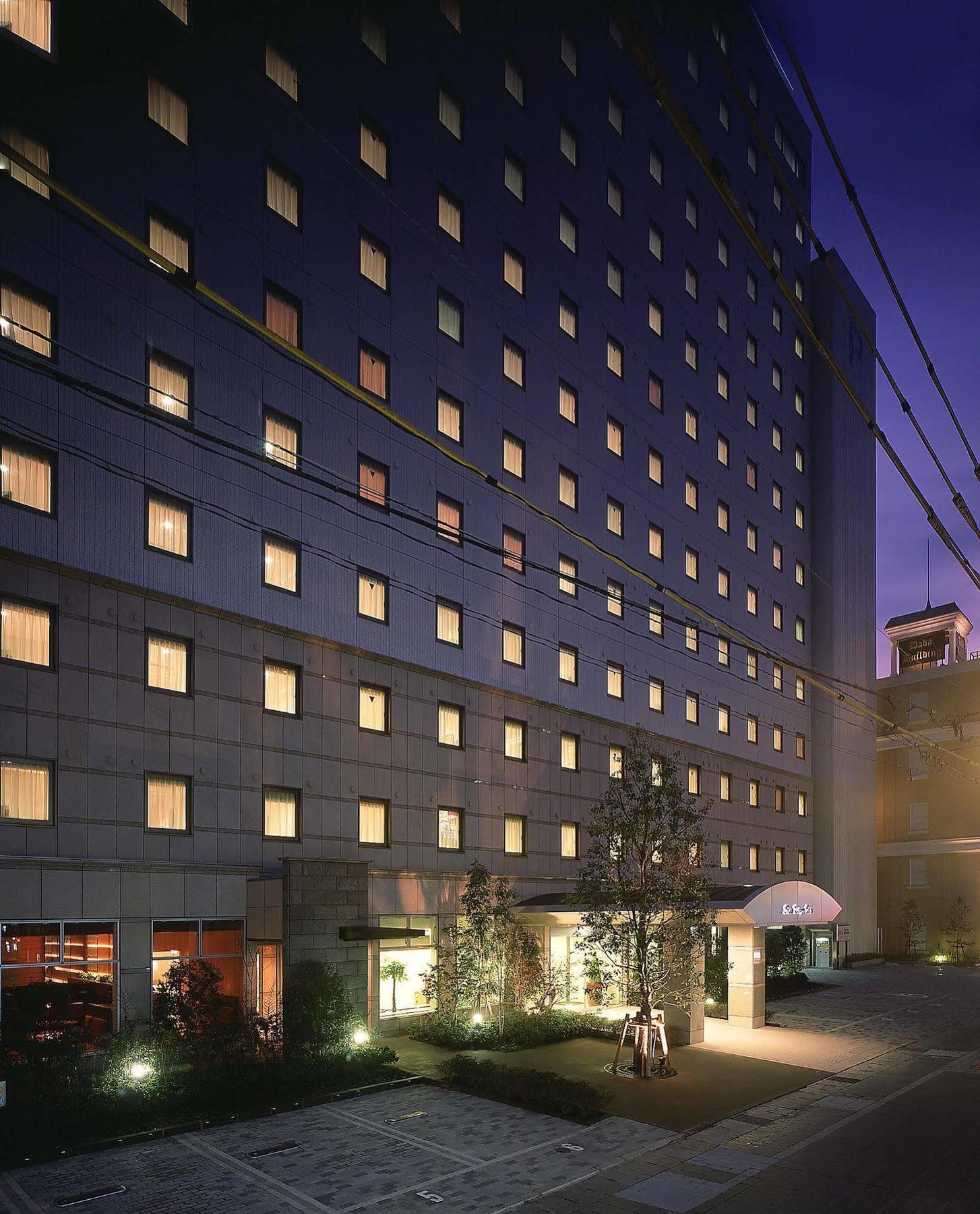 Hotel Sun Days Kagoshima Exterior foto