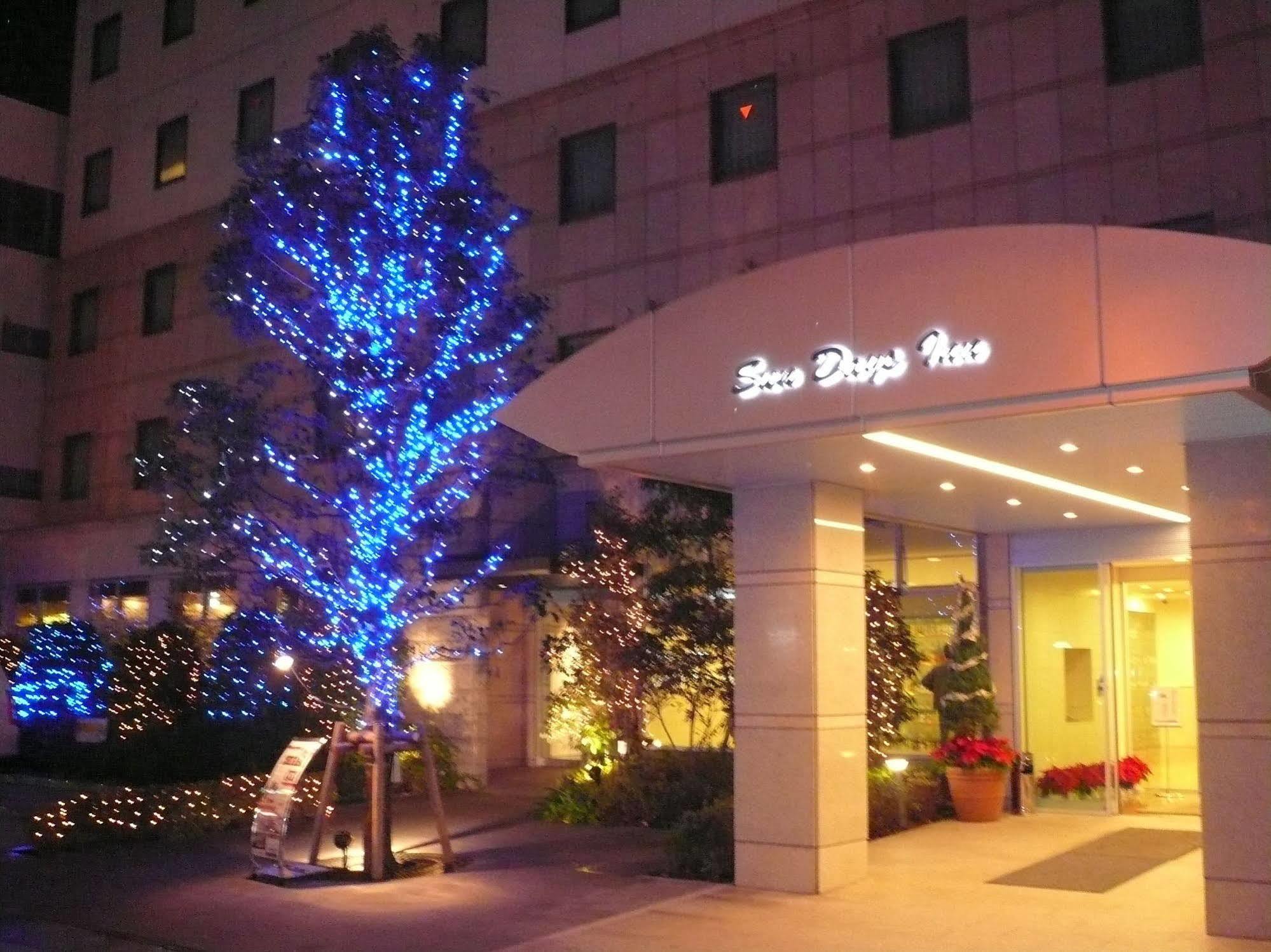 Hotel Sun Days Kagoshima Exterior foto